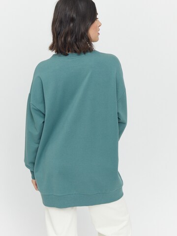 mazine Sweatshirt ' Vivian Sweater ' in Green