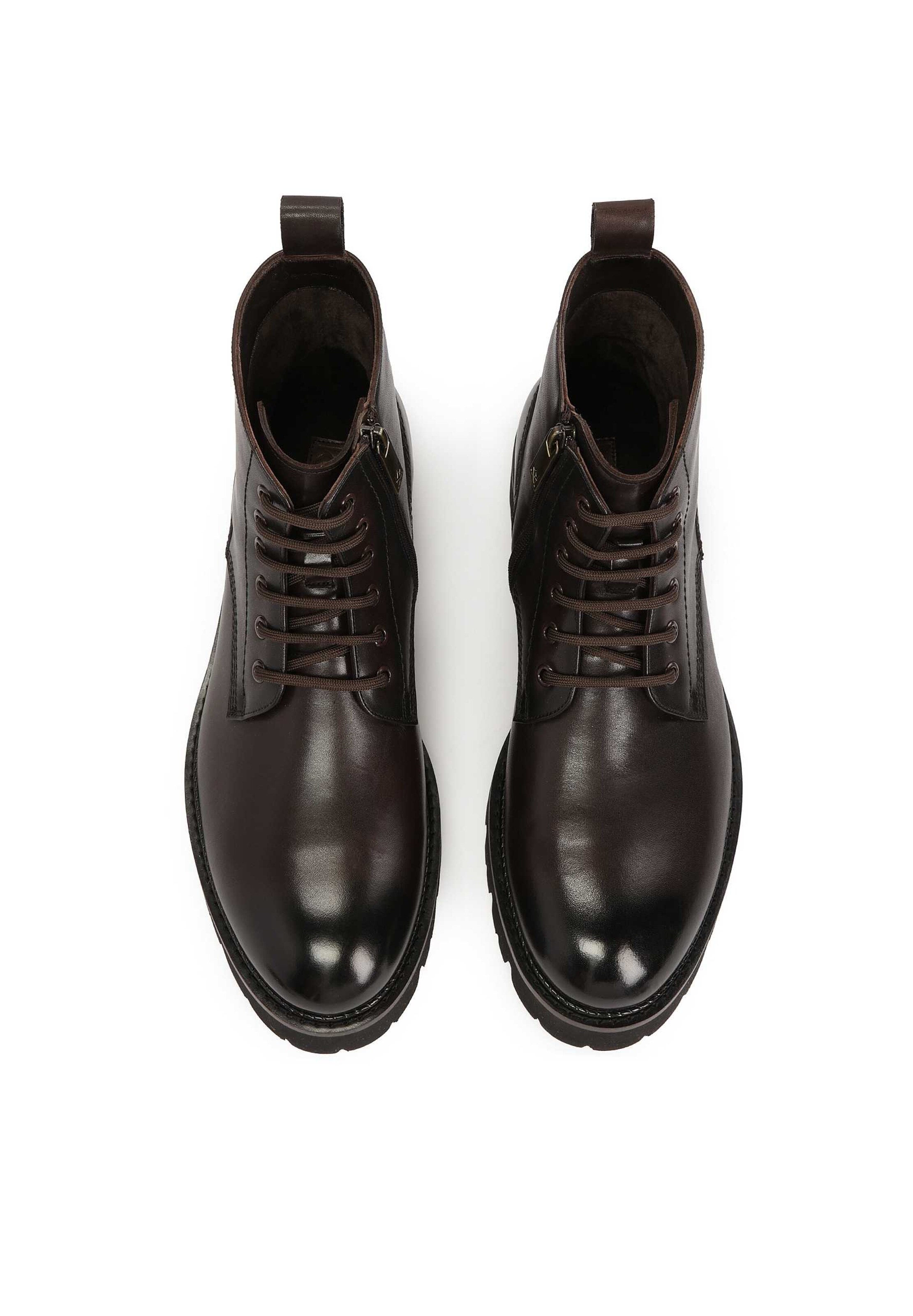 Kazar Veterboots in Bruin