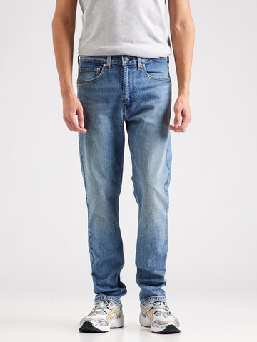 LEVI'S ® Slimfit Jeansy '515' w kolorze niebieski: przód