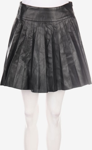 H&M Skirt in S in Black: front