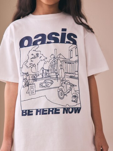Next Majica 'Oasis' | bela barva