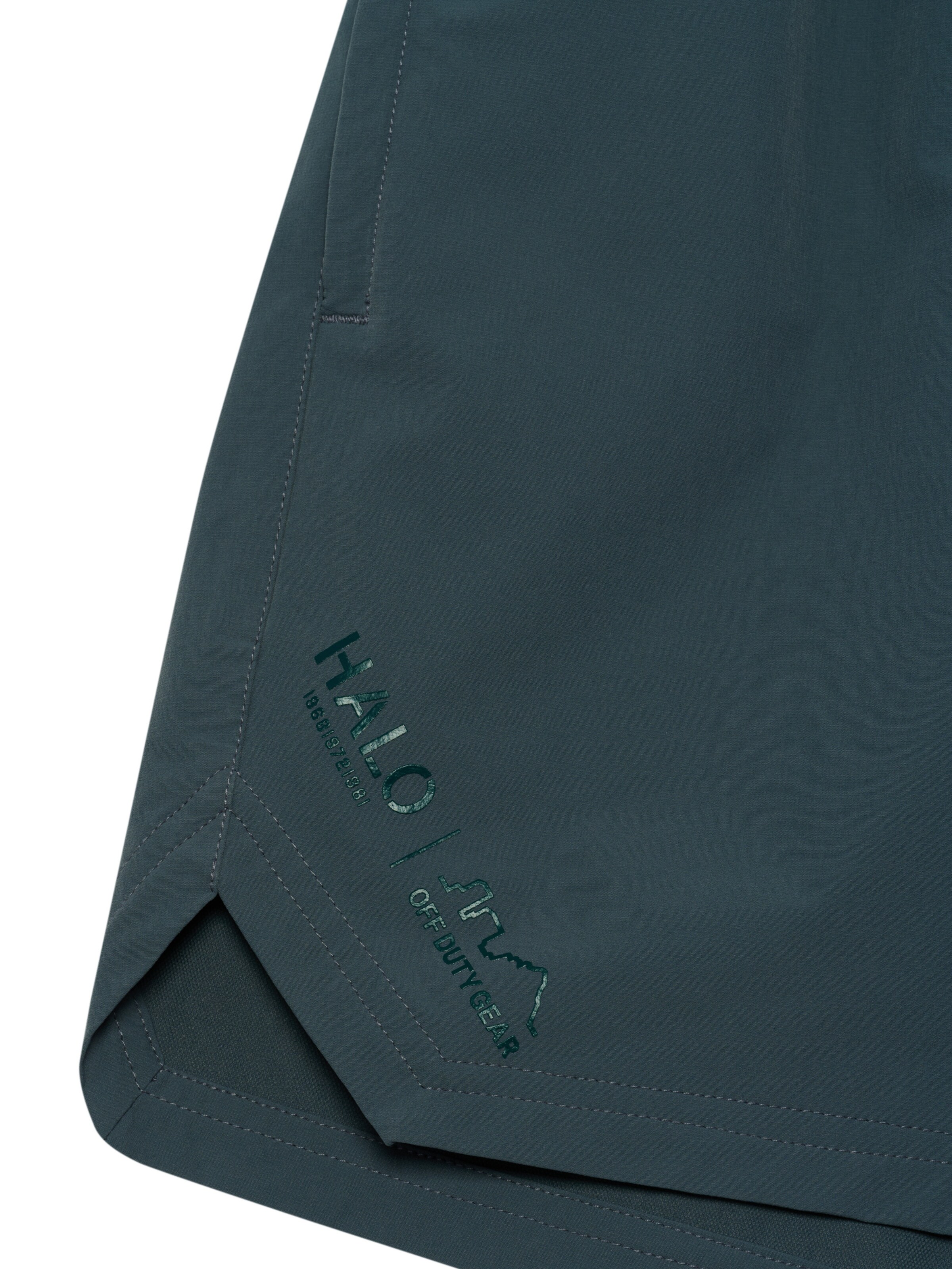 HALO Loosefit Broek in Grijs