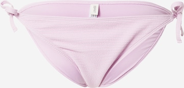 ESPRIT Bikini bottom in Purple: front