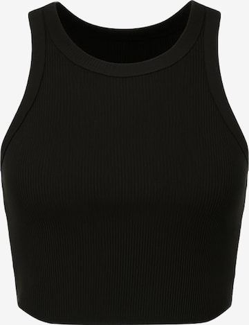 Haut C&City en noir : devant