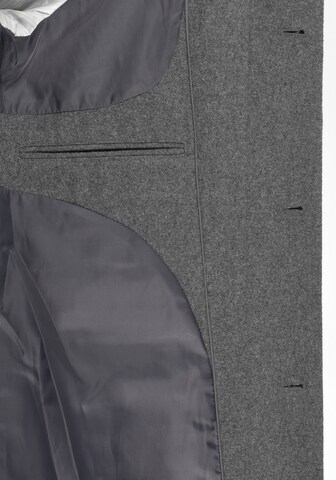 !Solid Mantel 'Jampa' in Grau