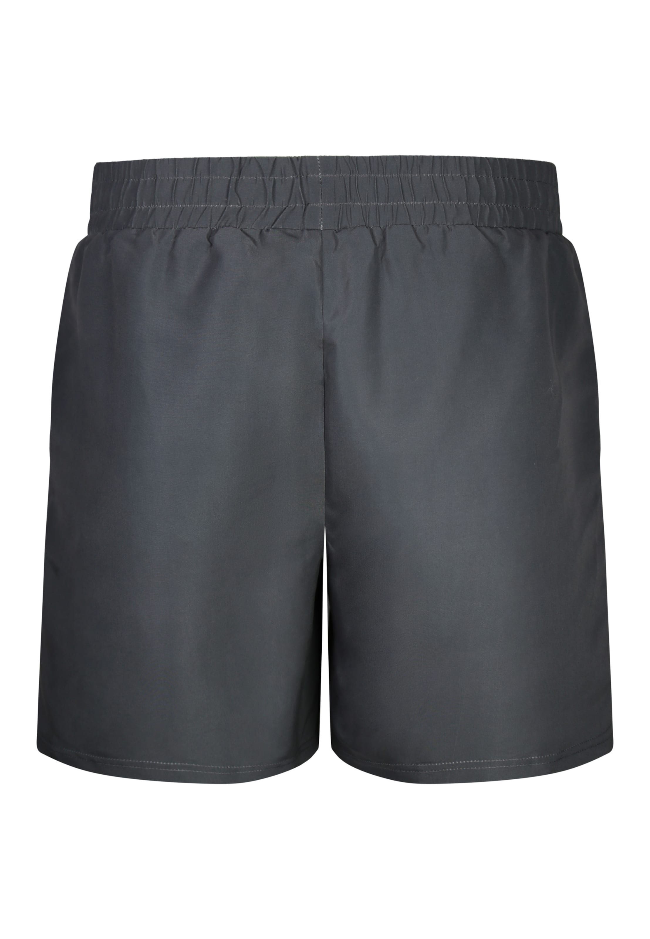 SikSilk - Calções de banho em cinzento