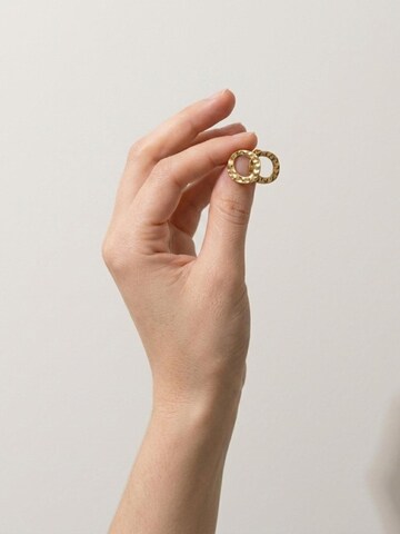 Boucles d'oreilles 'SOL' DNSK Copenhagen en or