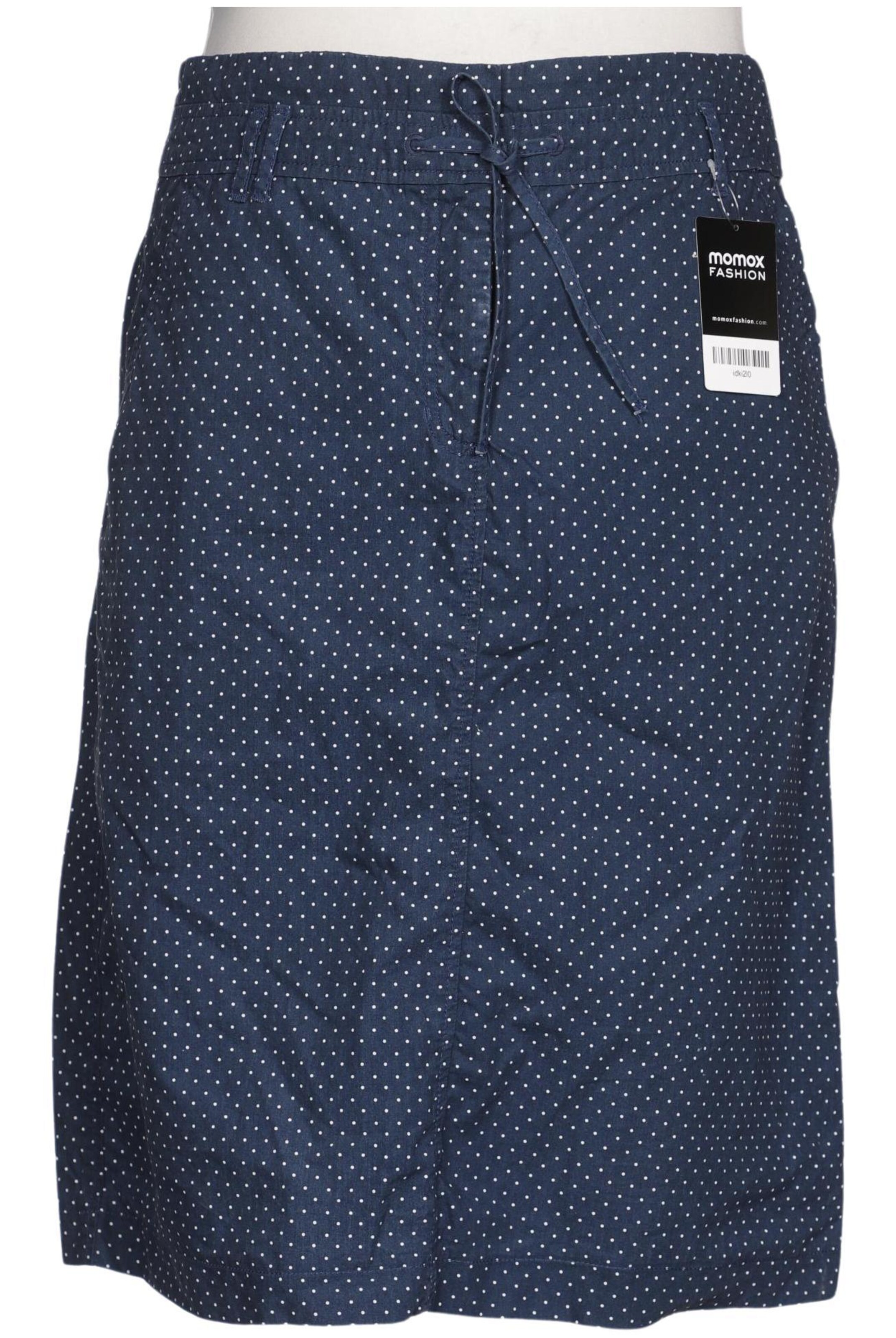 Franco Callegari Skirt in XL in Blue: front