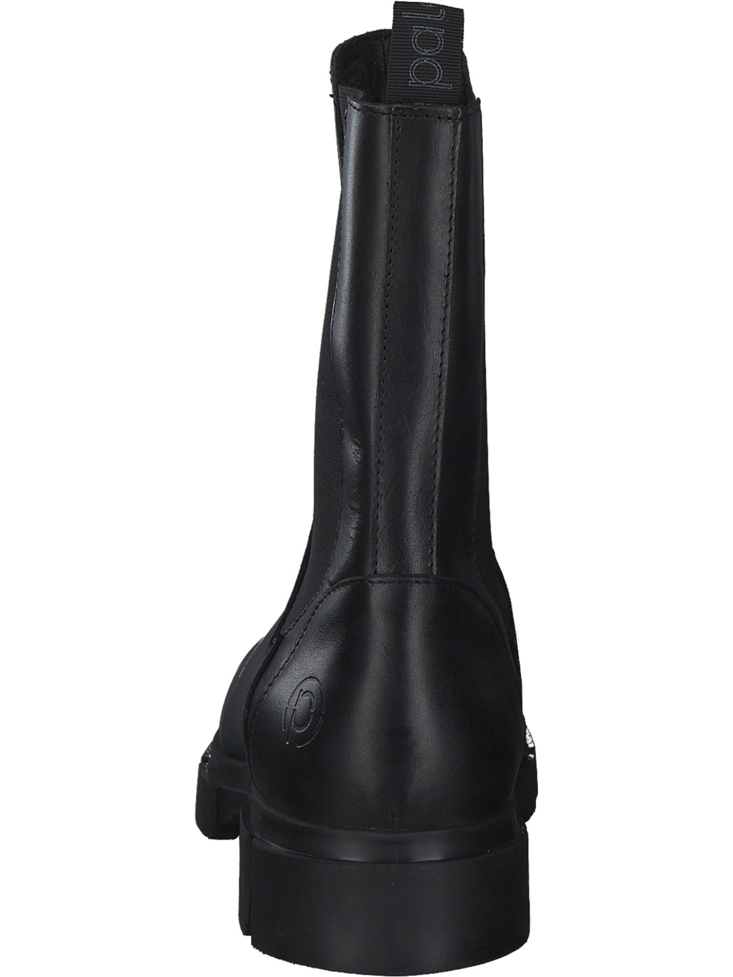 Palado Chelsea-saapad 'Syros', värv must