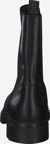 Palado Chelsea Boots 'Syros' in Black