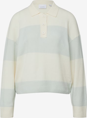 COMMA Neulepaita värissä beige: etupuoli