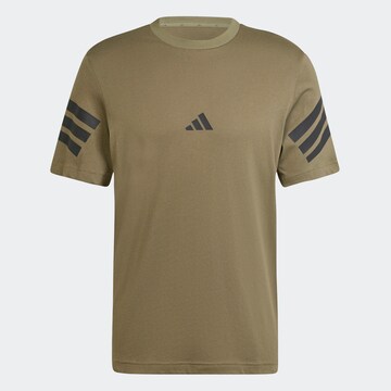 ADIDAS SPORTSWEAR Funktionsshirt in Grün
