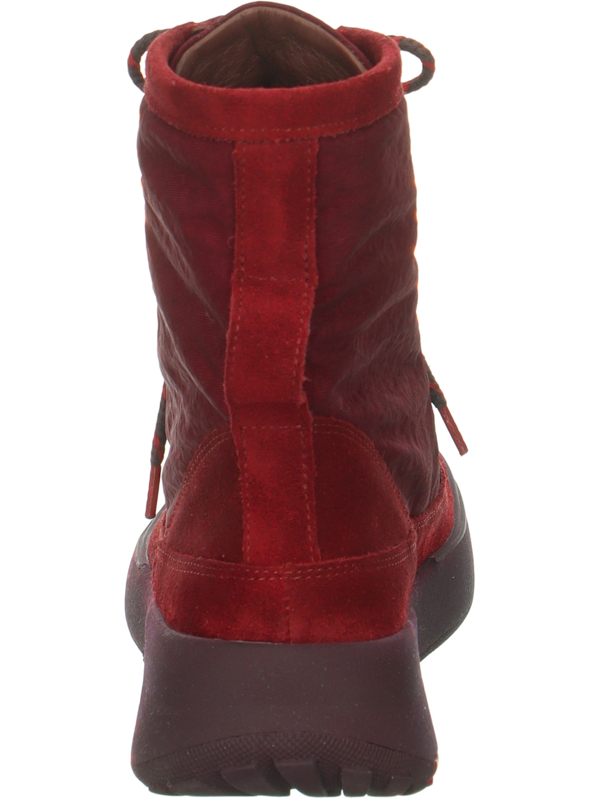 THINK! Veterlaarsjes 'Kusabi' in Rood