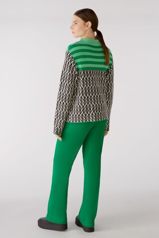 OUI Sweter w kolorze mieszane kolory