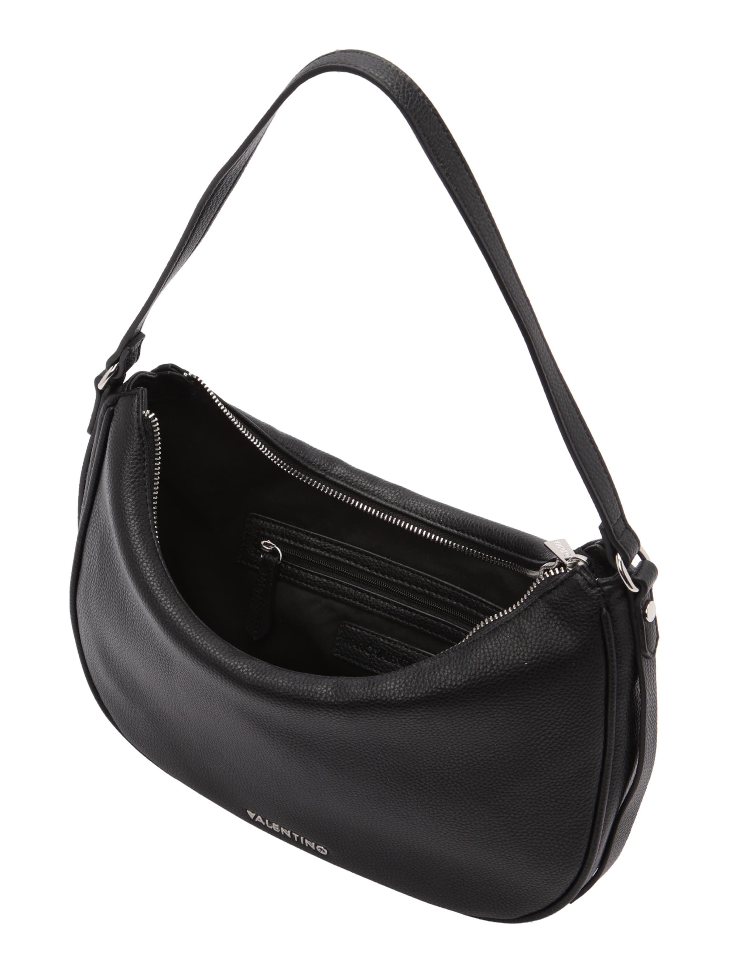 Valentino Bags Handtasche in Schwarz: oben