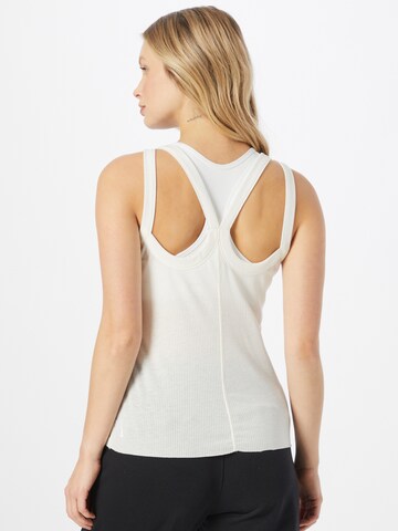 NIKE Sports top in White