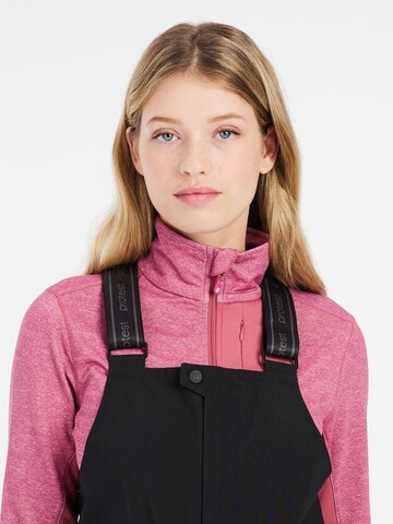 PROTEST Regular Sporthose 'PRTRAVE'‌‌ in Schwarz