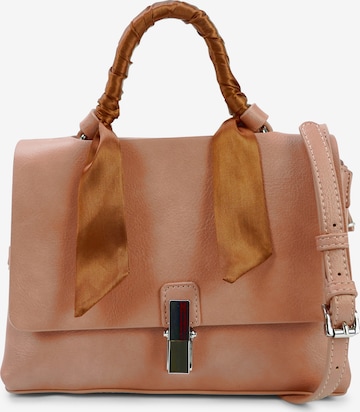 HARPA Handbag 'SUSI' in Brown: front