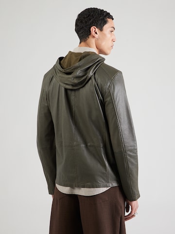 Maze Jacke in Grün
