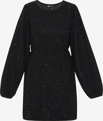 myMo at nightKoktel haljina - crna boja: prednji dio