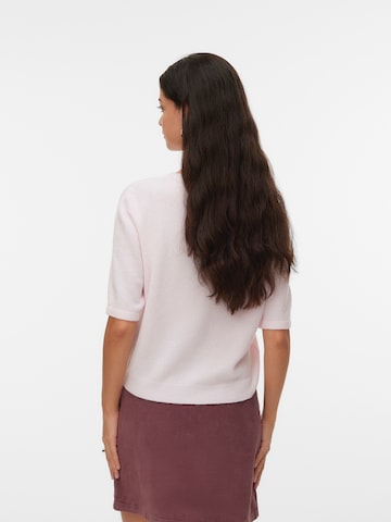 VERO MODA - Cárdigan 'VMDoffy' en rosa