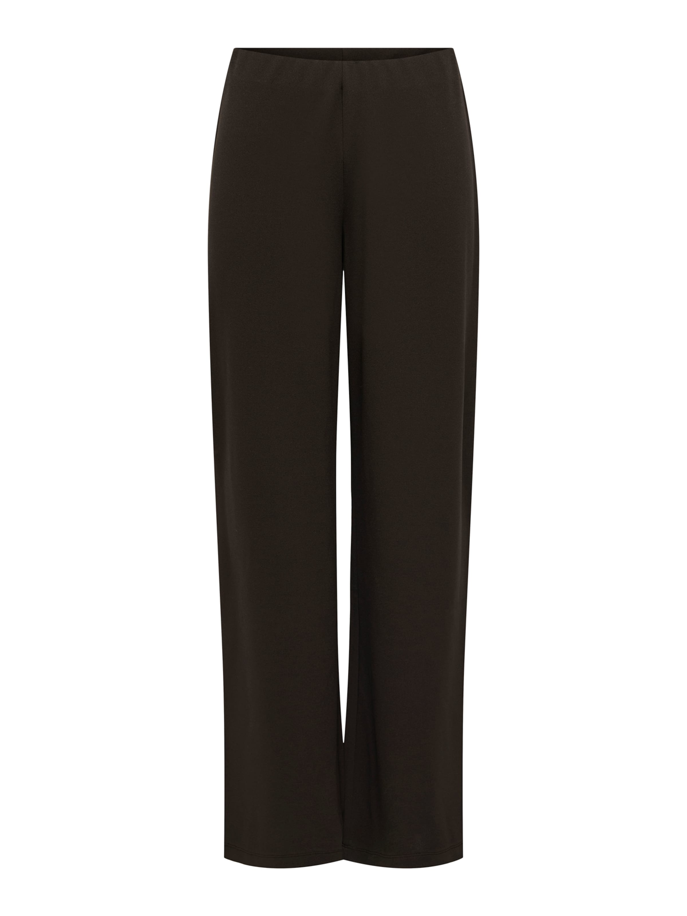 JDY Zvonové kalhoty Kalhoty 'JDYGEGGO' – hnědá: přední strana