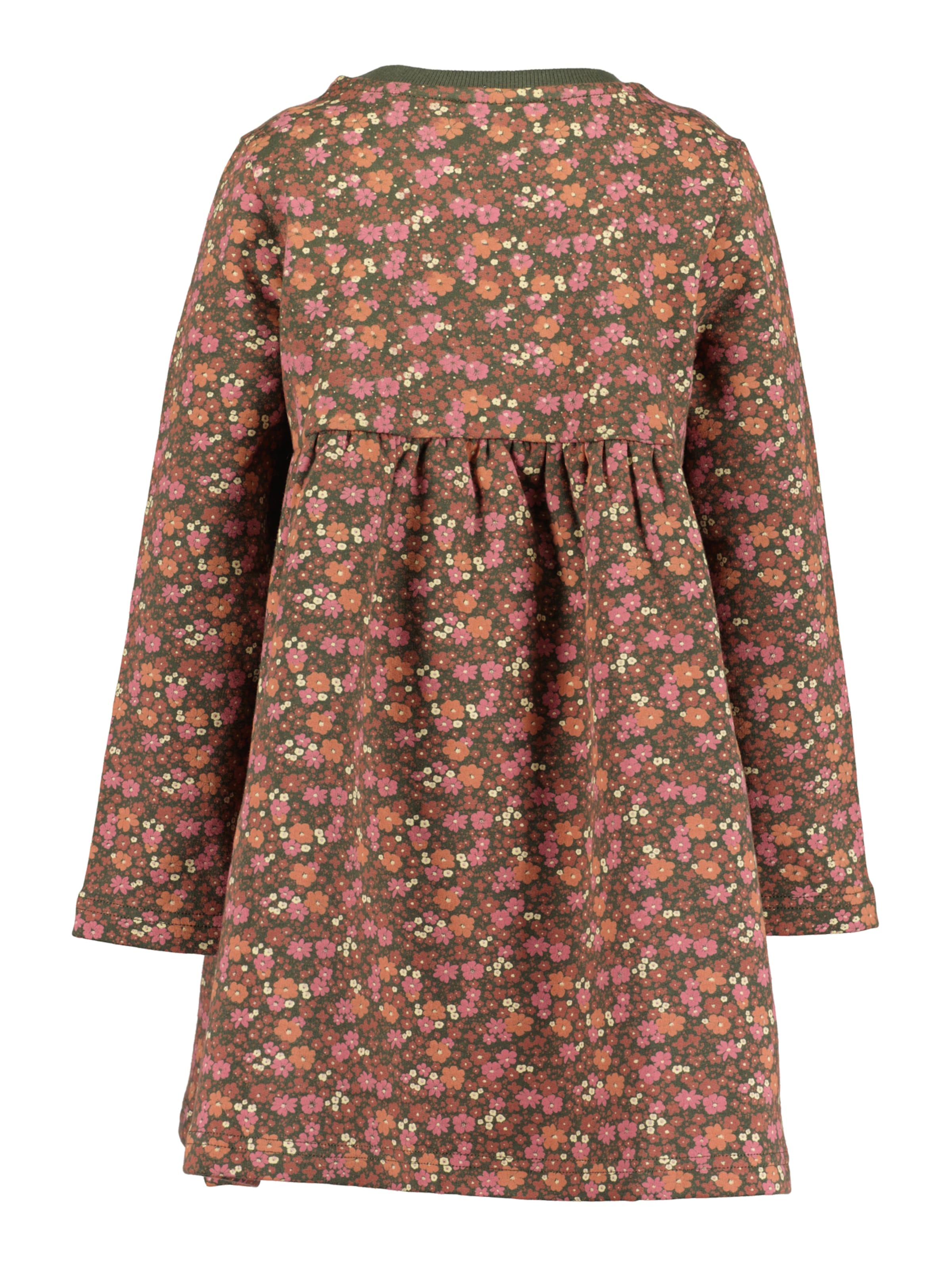 BLUE SEVEN Платье в Красный