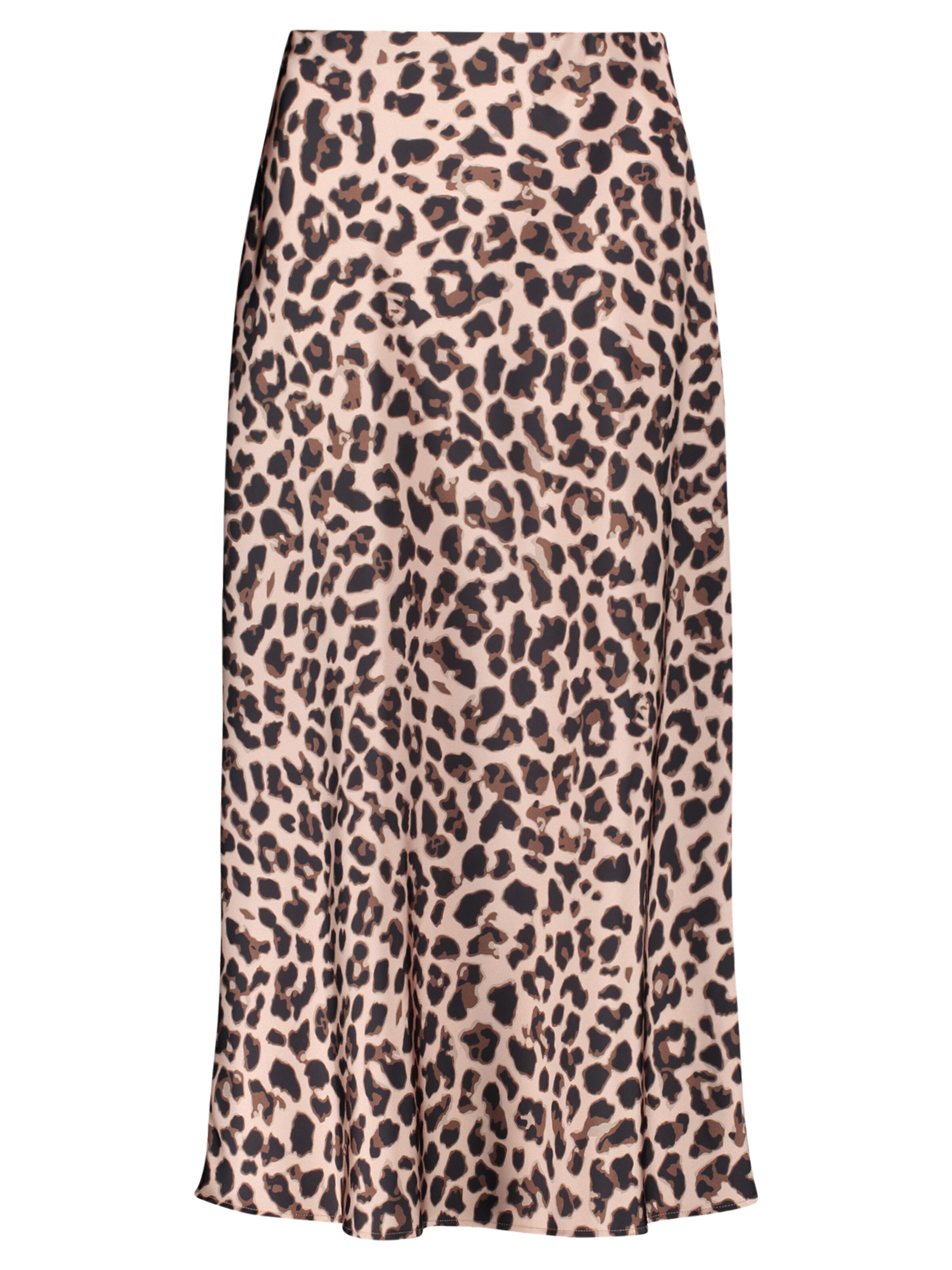 Jupe Vera Mont en beige : devant