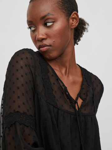 VILA - Blusa 'Edee' en negro