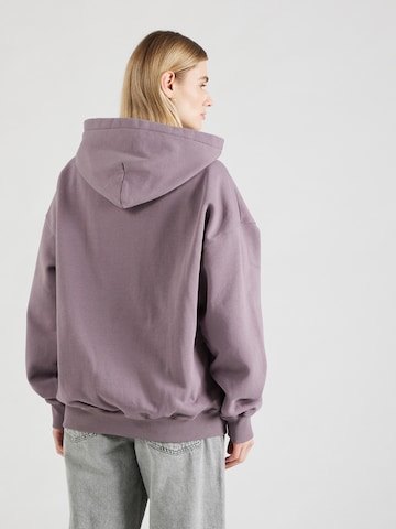 Pegador Sweatjakke 'CLARITA' i lilla