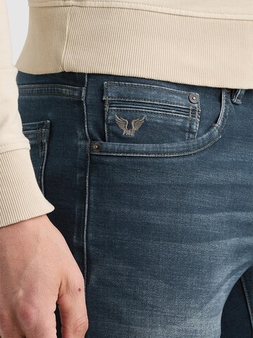 PME Legend Slimfit Jeans 'Tailwheel slim fit jeans' in Blauw