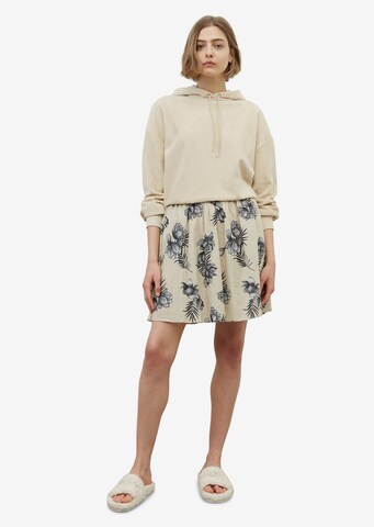 Marc O'Polo Skirt in Beige