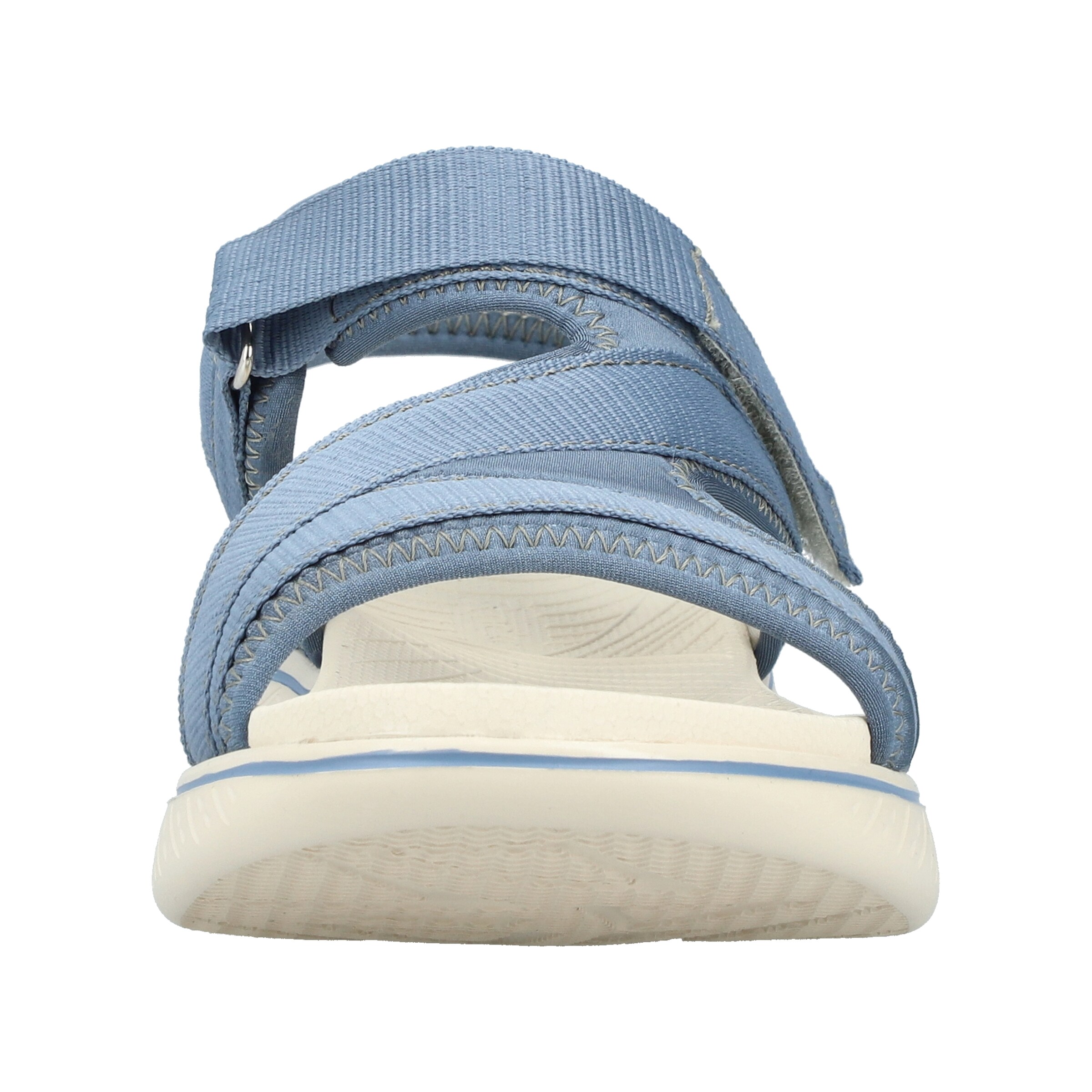 Rieker Sport Hiking Sandals in Blue