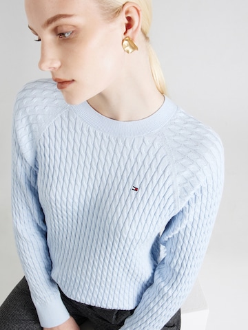 Pullover di TOMMY HILFIGER in blu