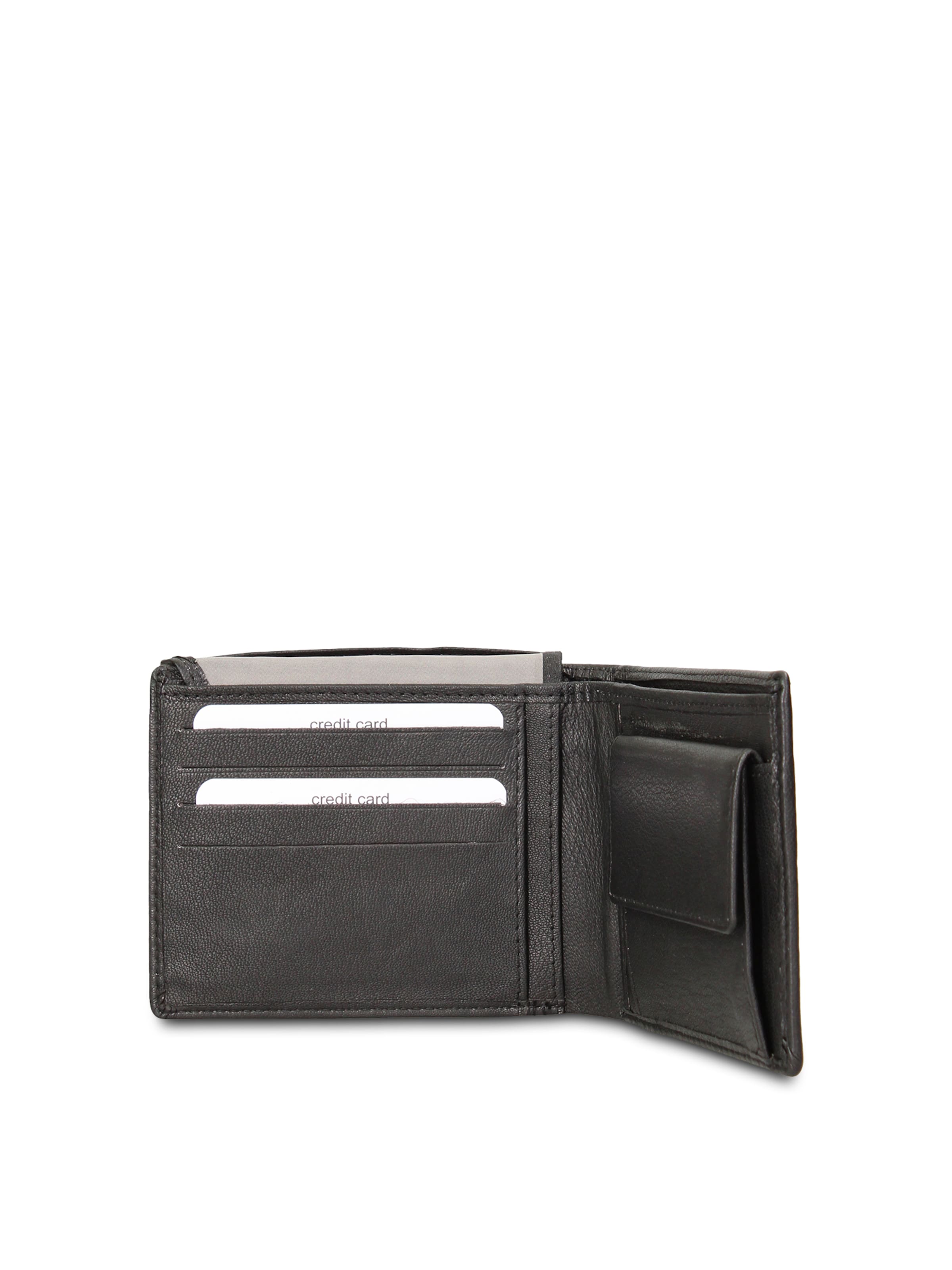Portamonete di Coveri Collection in nero