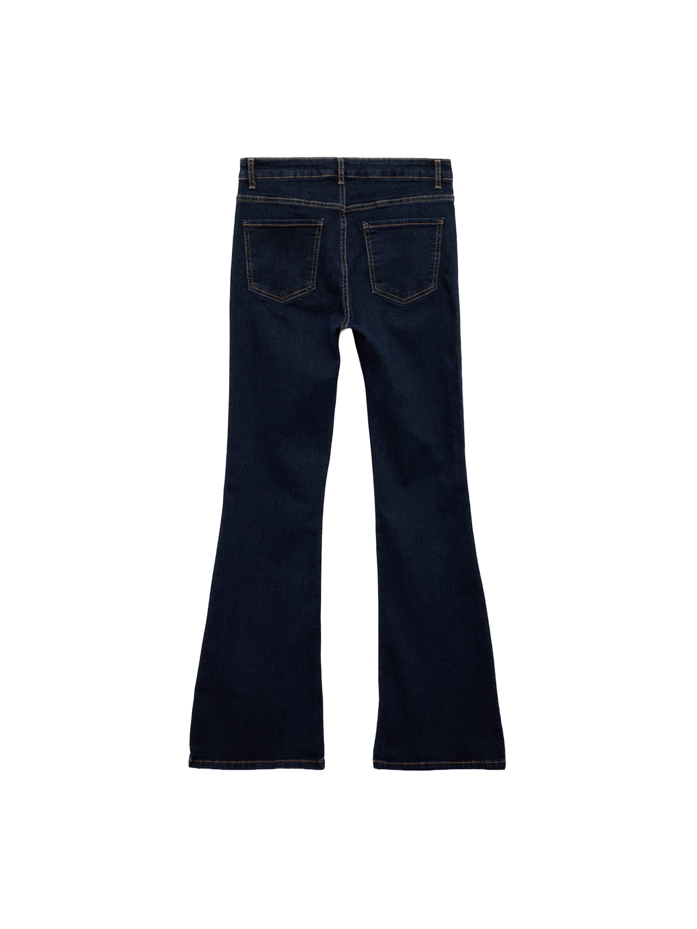 Koton Flared Jeans in Blue