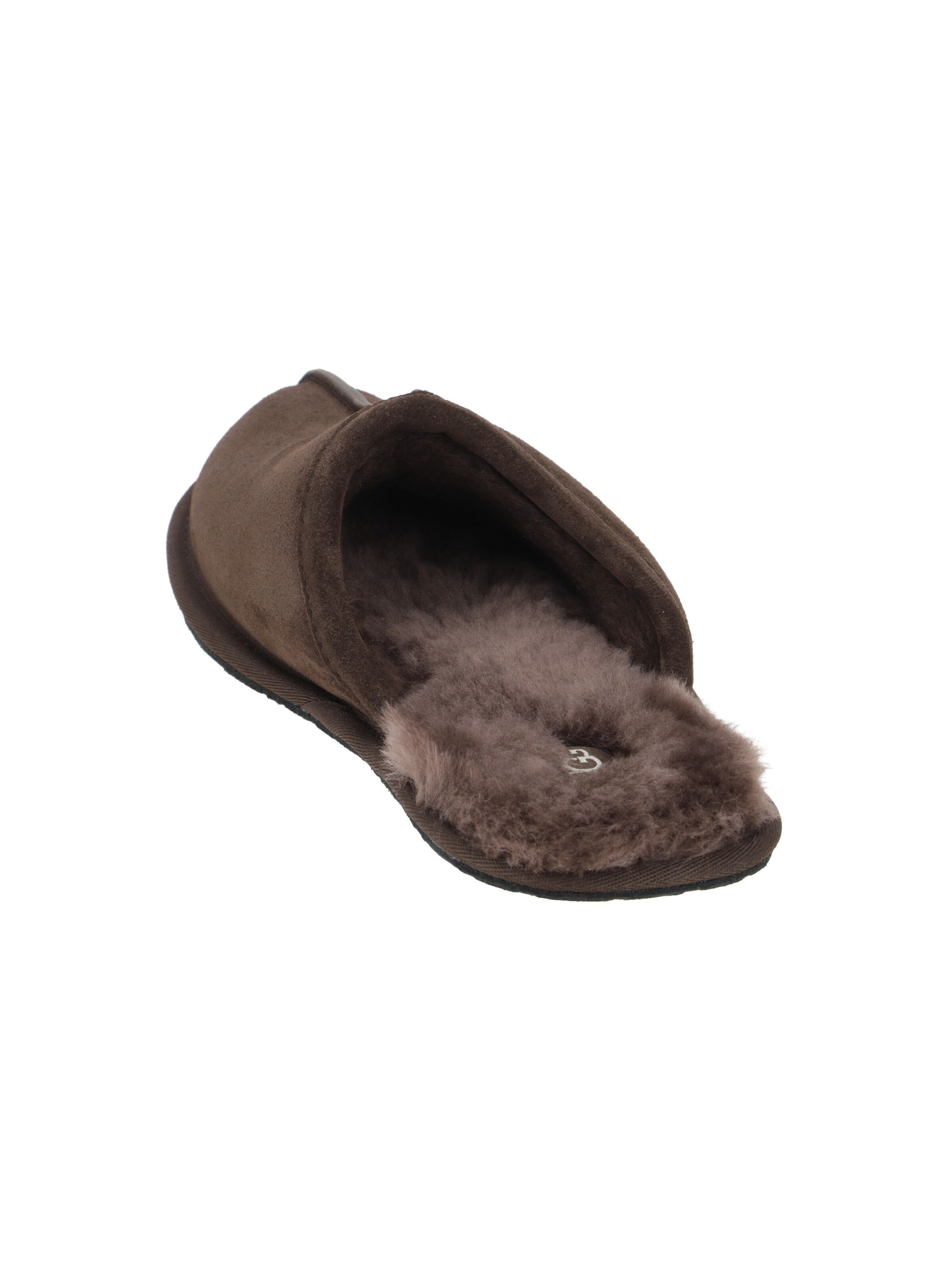 UGG Pantolette 'UGG Scuff Herren Hausschuhe braun cocoa 1101111'‌‌‌‌‌ in Braun