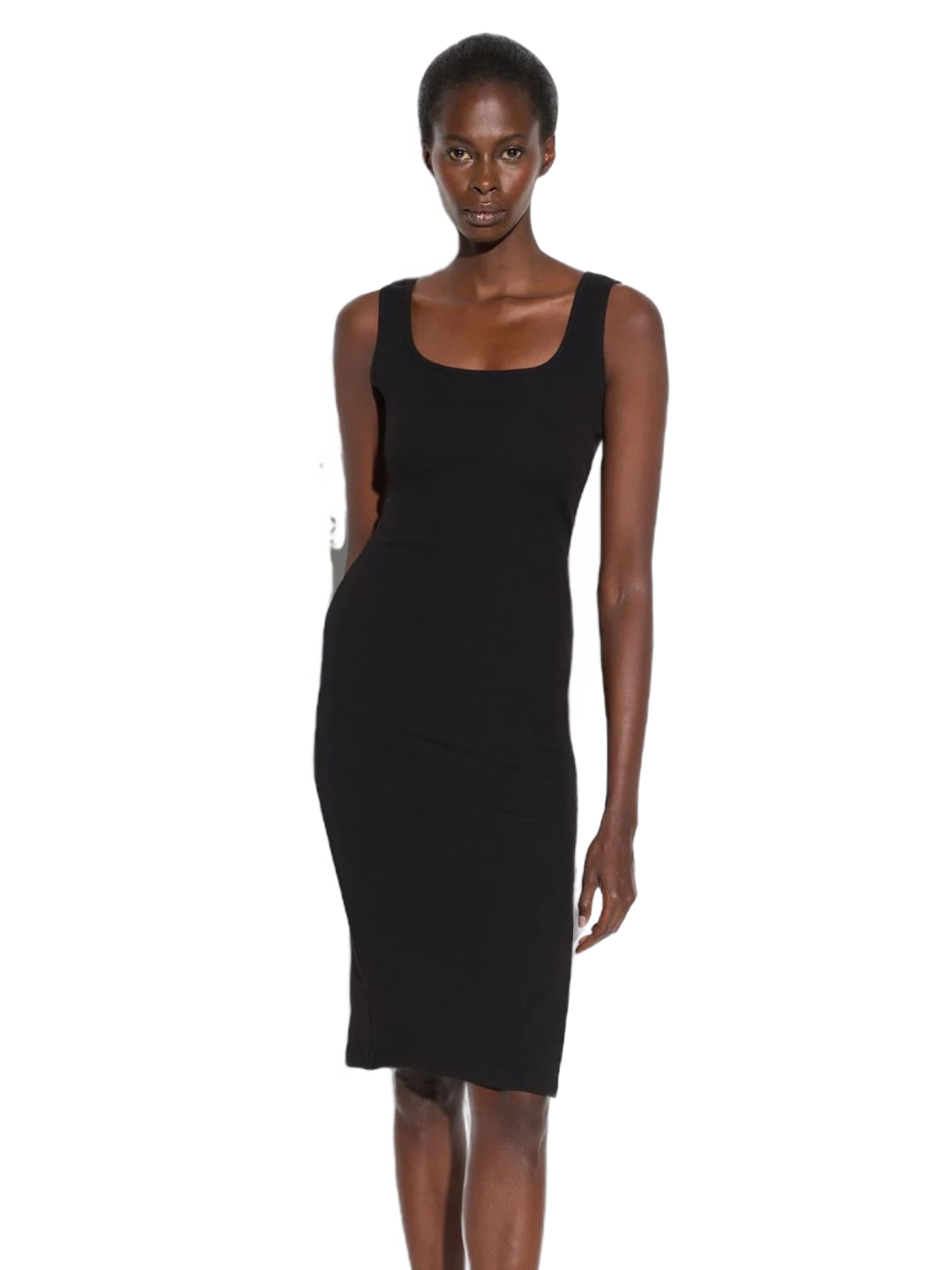 No Matter What Jurk in Zwart