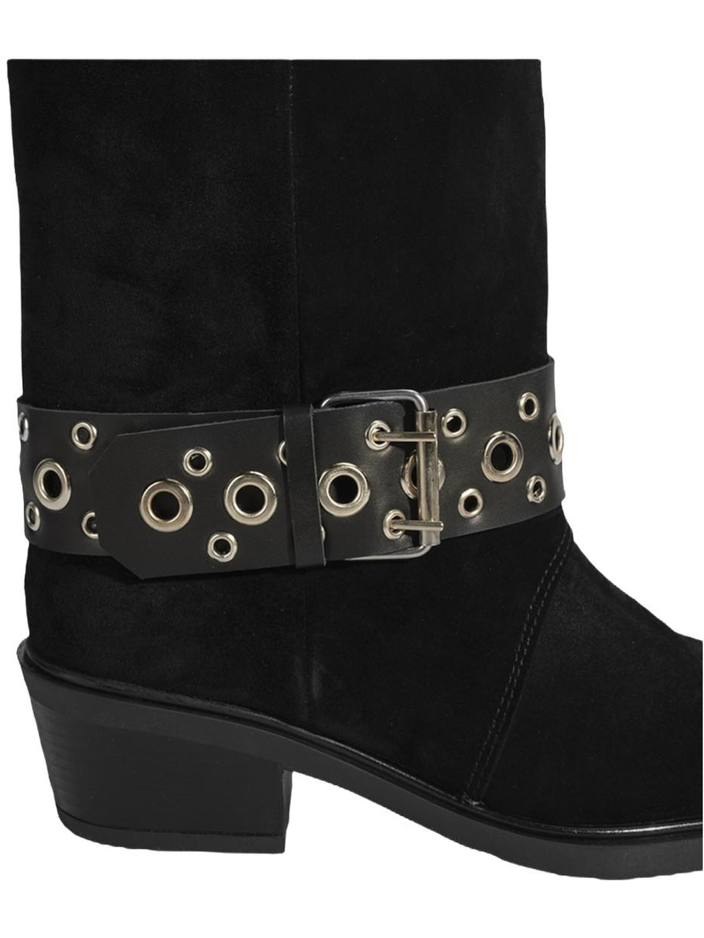 Desa Boots‌‌‌ in Schwarz