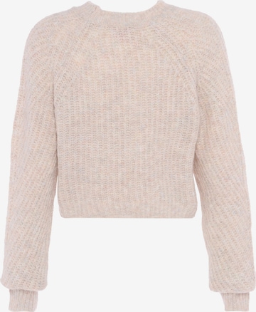 Pull-over MYMO en rose