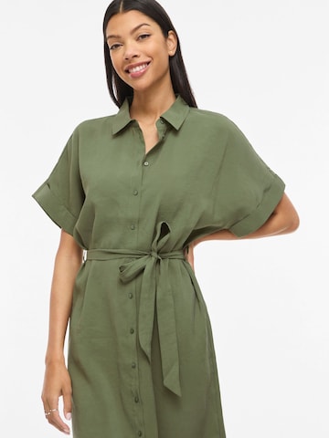 VILA Blousejurk 'VIHula' in Groen