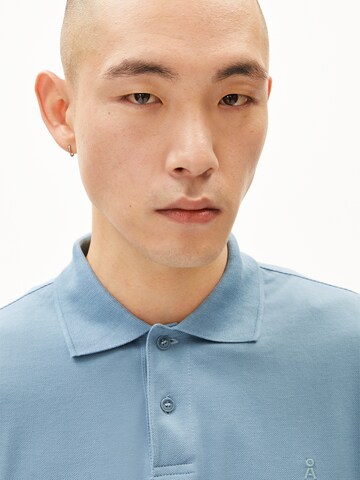 ARMEDANGELS Shirt in Blue