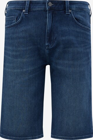 s.Oliver Jeans in Blauw: voorkant