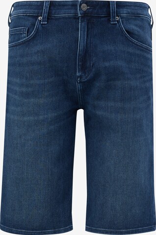 s.Oliver Regular Jeans in Blauw: voorkant