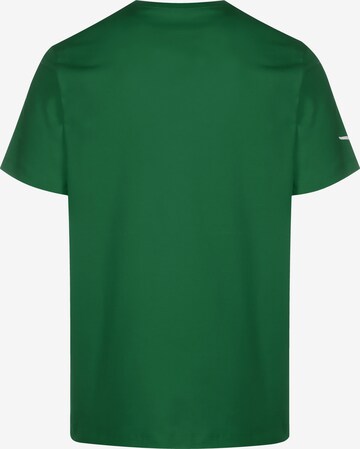 NIKE Functioneel shirt in Groen