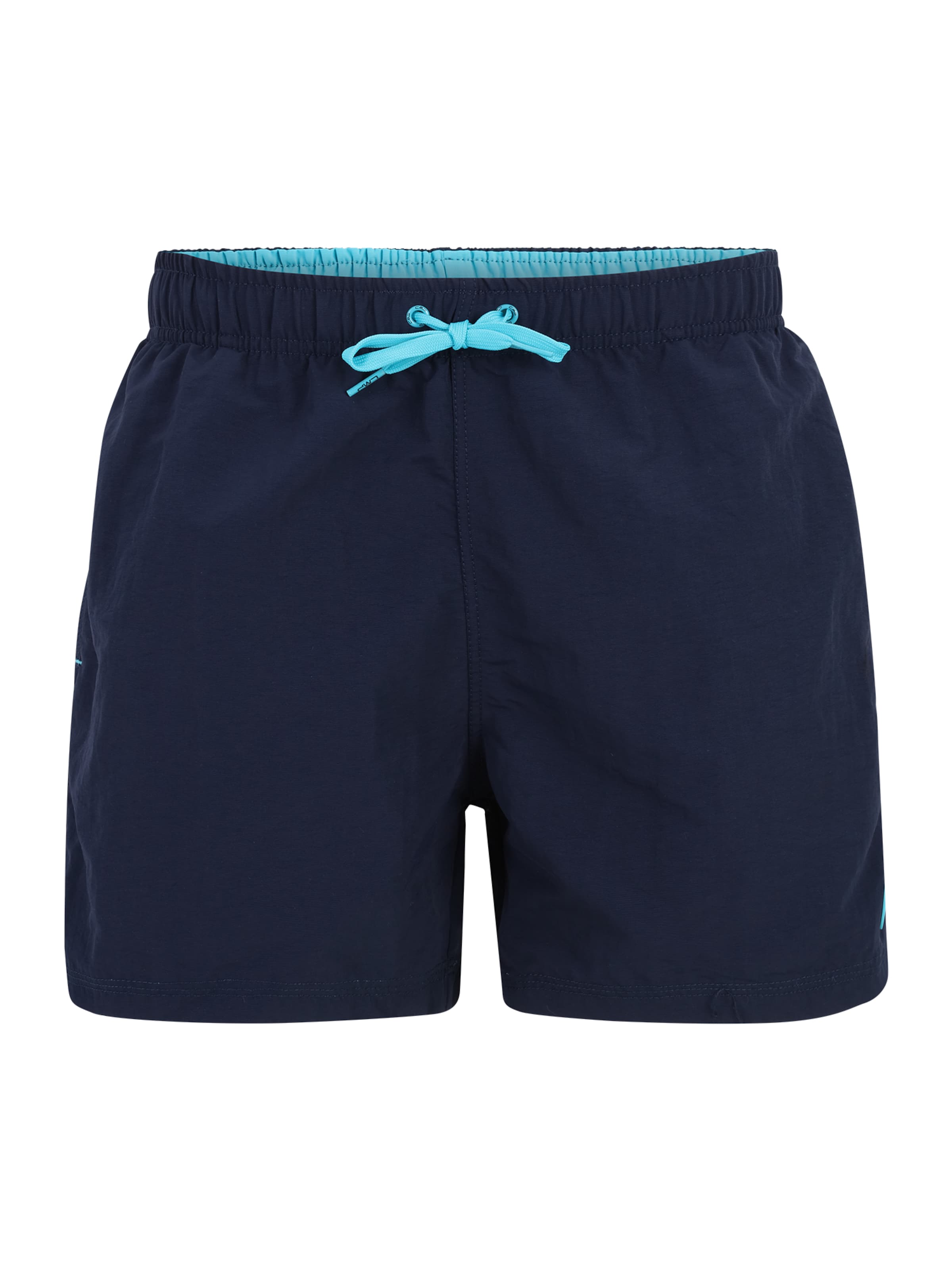 CMP Swimming Trunks in Blue: front