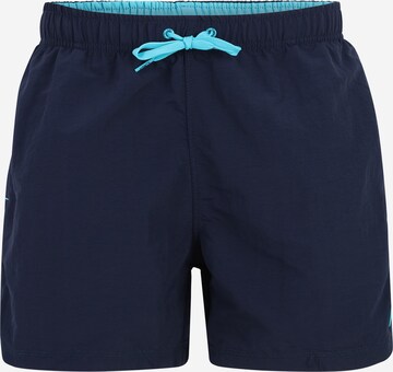 CMP Sports swimming trunks in Blue: front