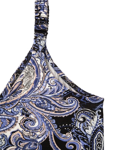 Shape Of You Kleid‌‌‌‌ in Blau