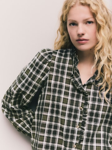 Next Blouse in Green