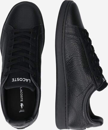 LACOSTE - Zapatillas deportivas bajas 'Carnaby' en negro